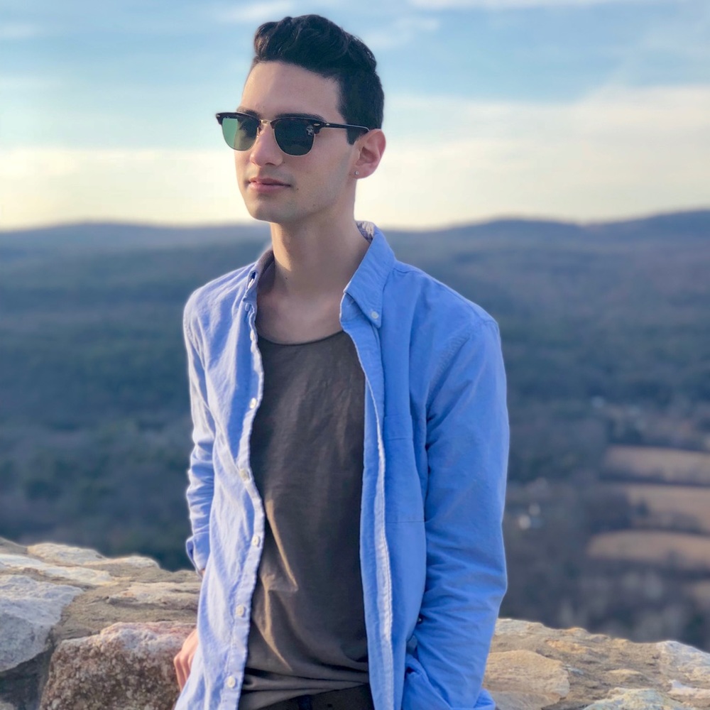 Meet your Posher, Tyler